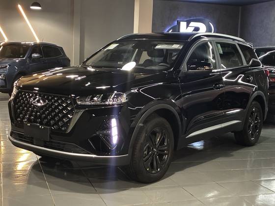 CAOA CHERY TIGGO 7 1.5 TCI TURBO FLEX SPORT CVT